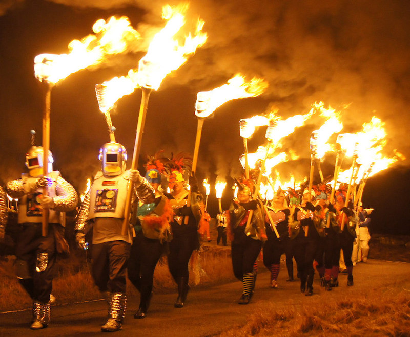Up Helly Aa
