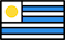Uruguay Flag