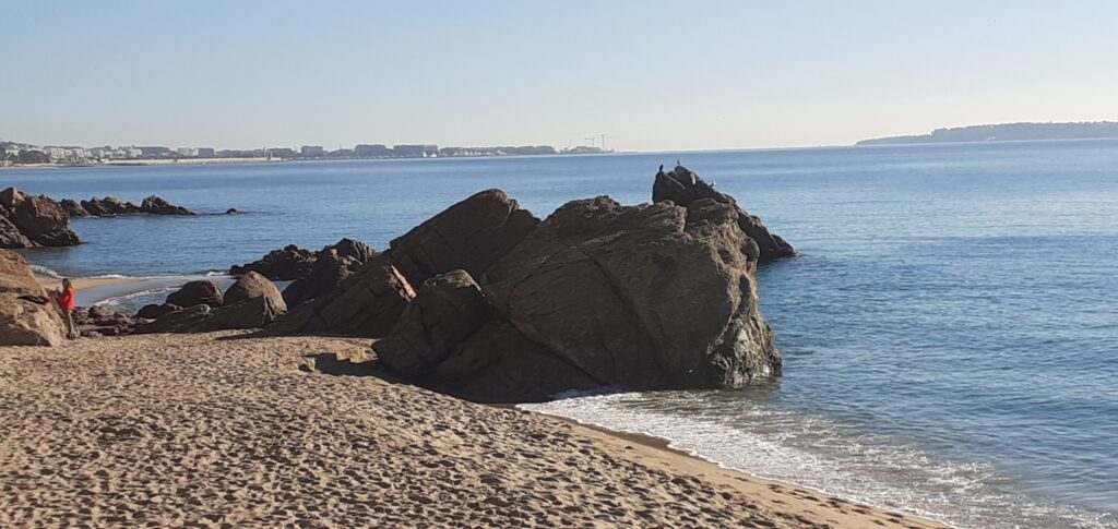 Plage de la Bocca​