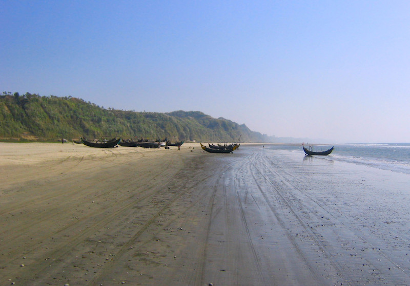 Cox’s Bazar