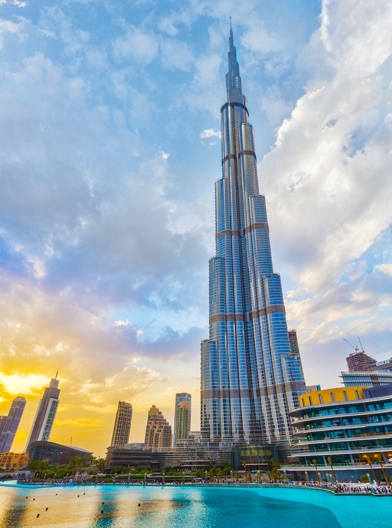 Burj Khalifa