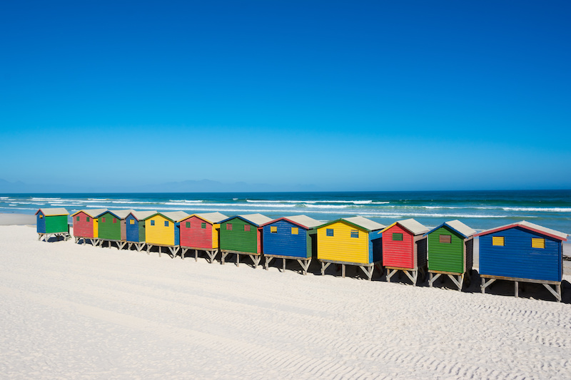 Muizenberg Beach