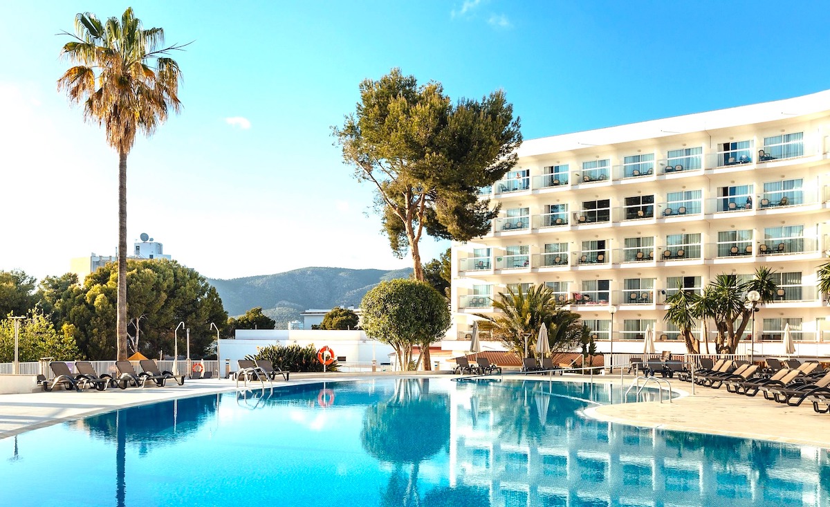 ILUNION Palmanova Mallorca