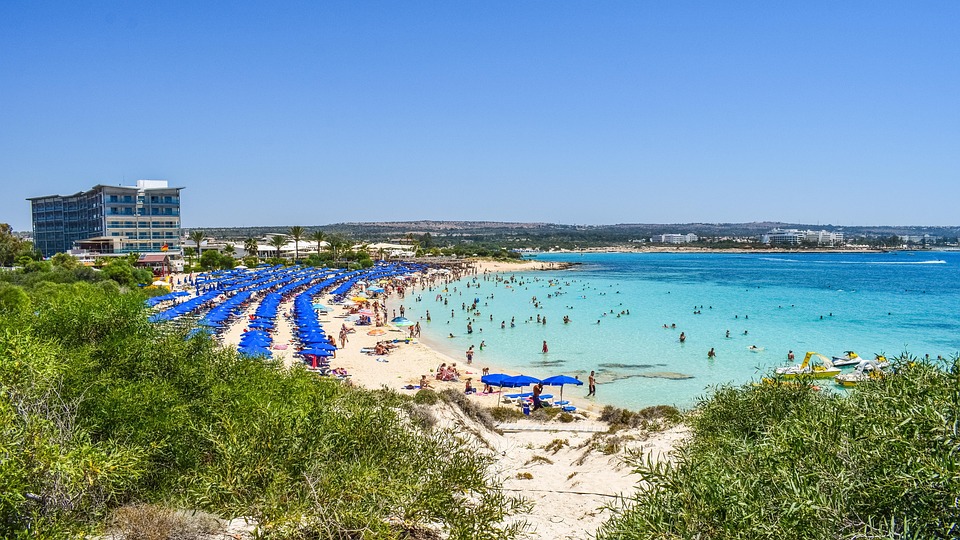 Makronissos Beach
