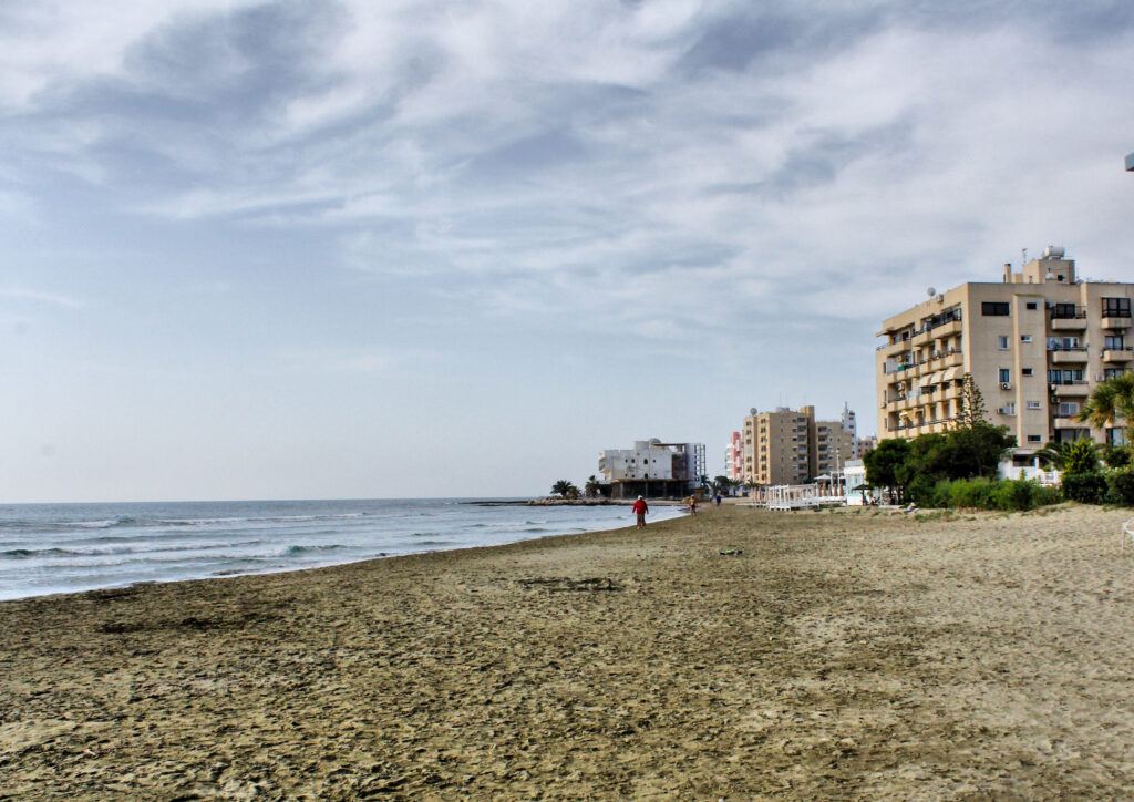 Mackenzie Beach Cyprus