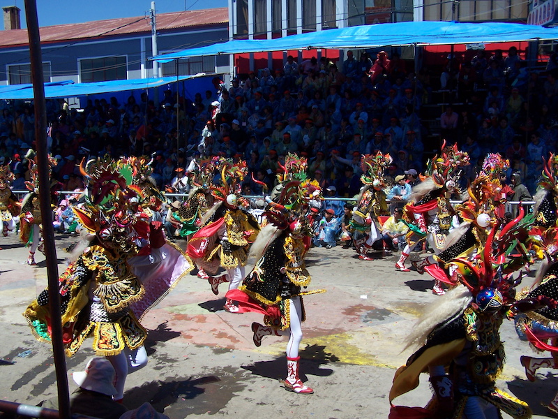 Oruro Carnival