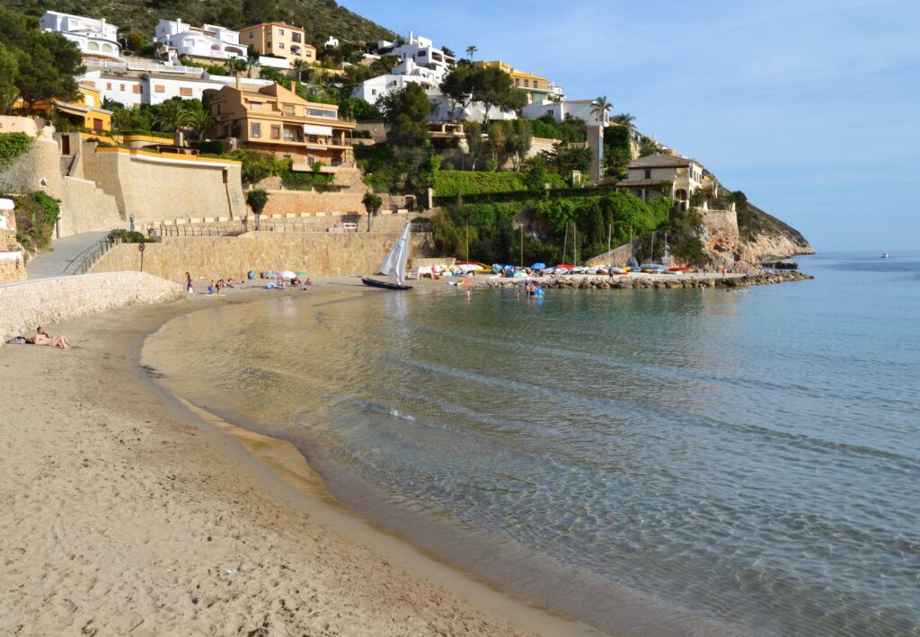 Playa del Portet