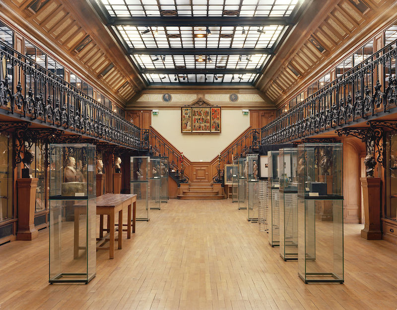 Musée d’histoire de la médecine