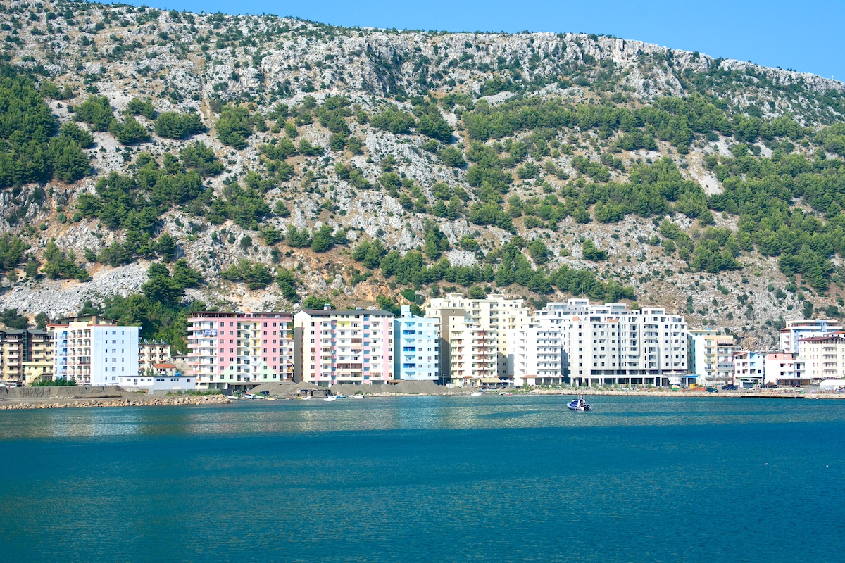 Shëngjini