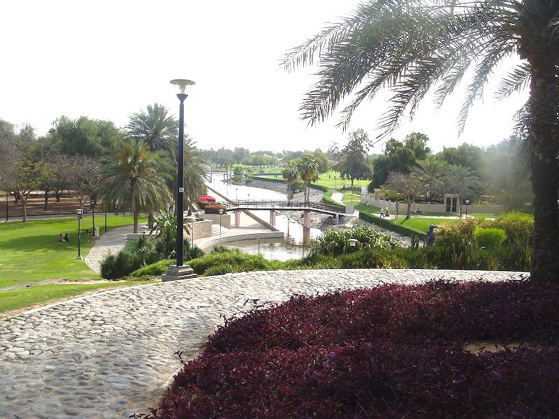 Safa-parken