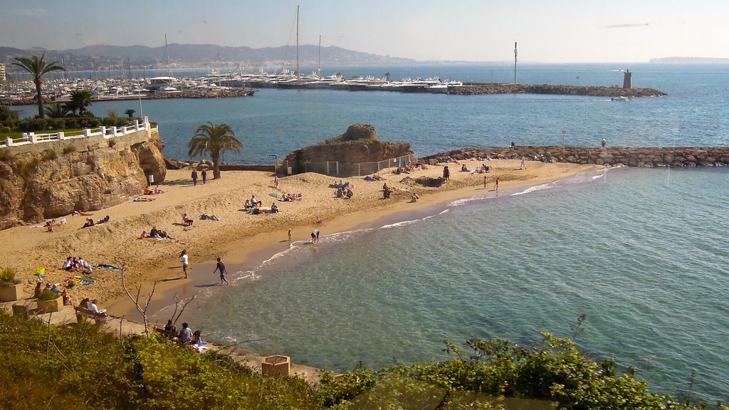 Plage de la Raguette​