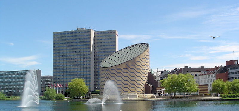 Tycho Brahe Planetarium