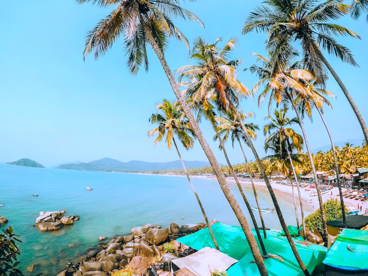 Goa, Indien