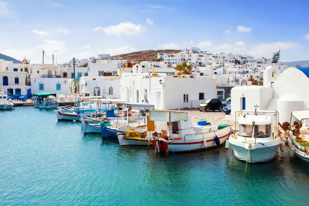 Greece TourismStatistics AndTrends