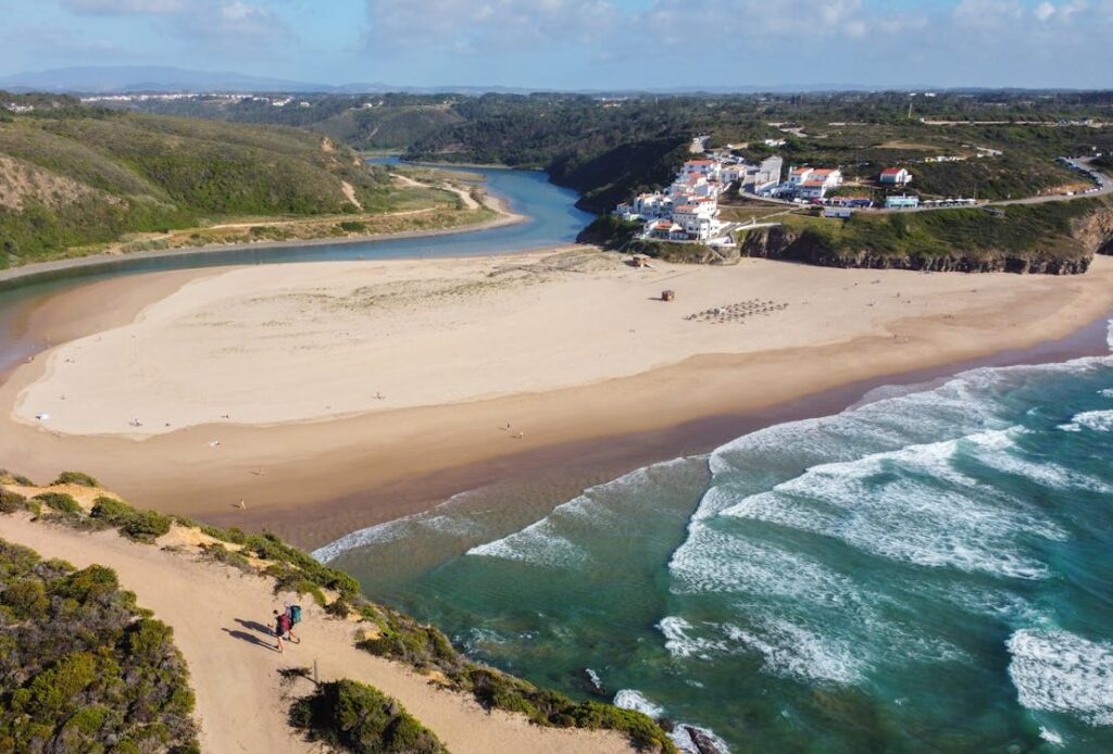 Praia de Odeceixe