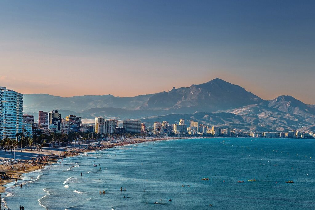 San Juan Beach
