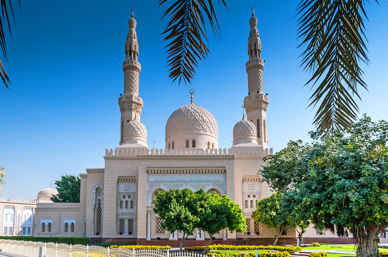 Jumeirah moskén