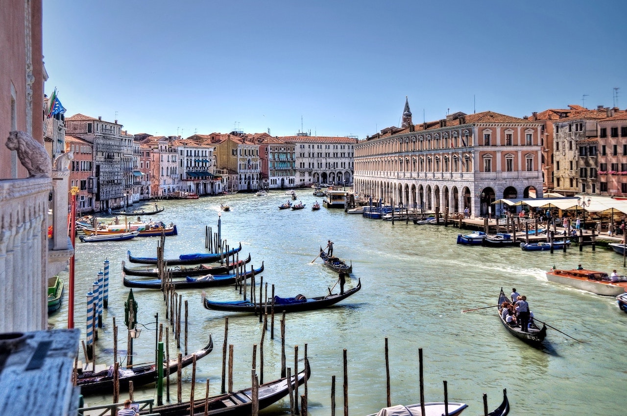50+ Venice Tourism Statistics, Numbers and Trends