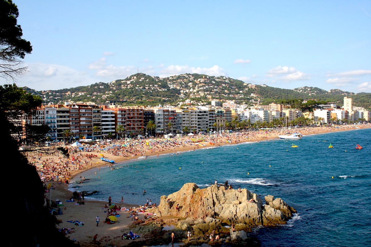 Lloret de mar