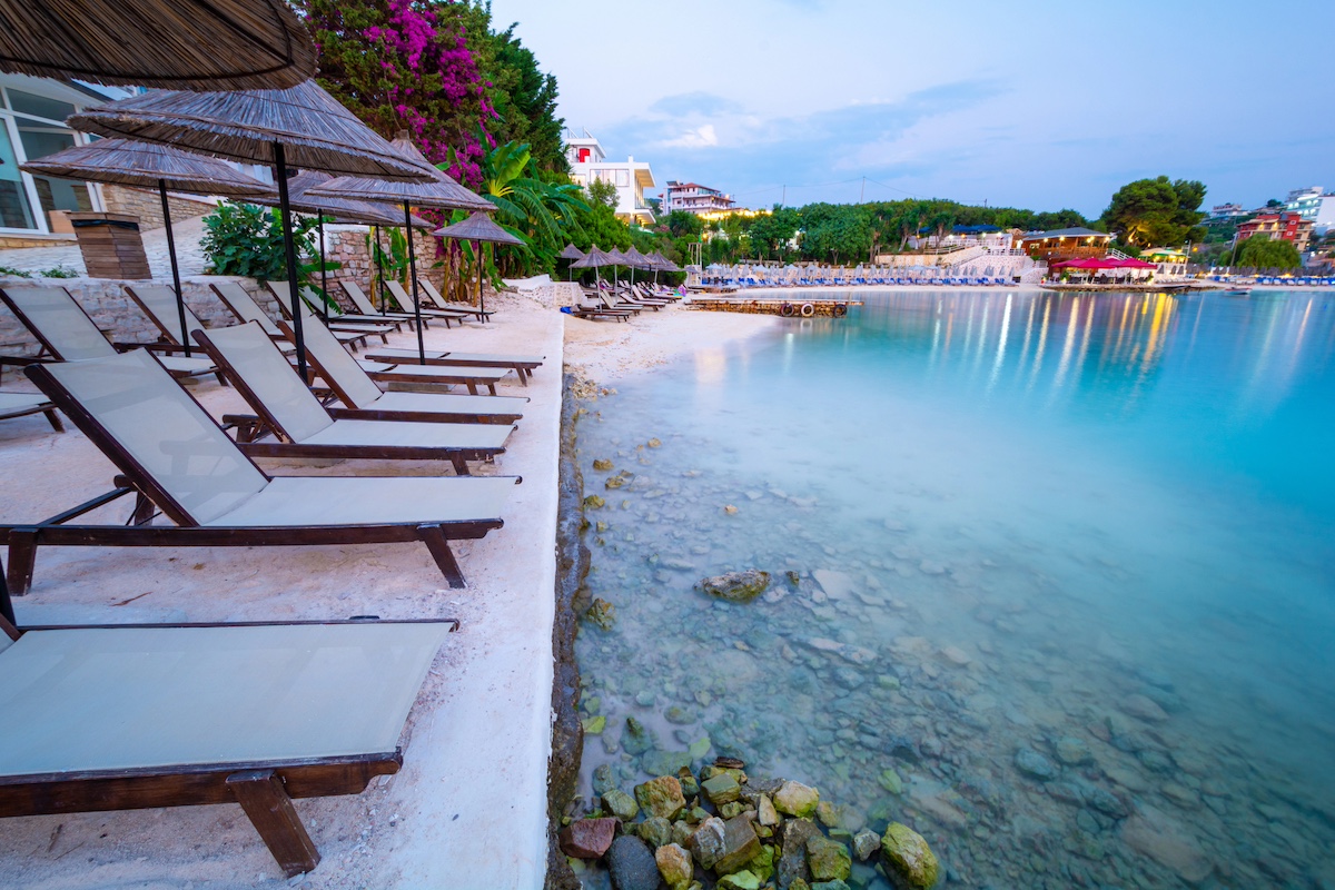 Ksamil