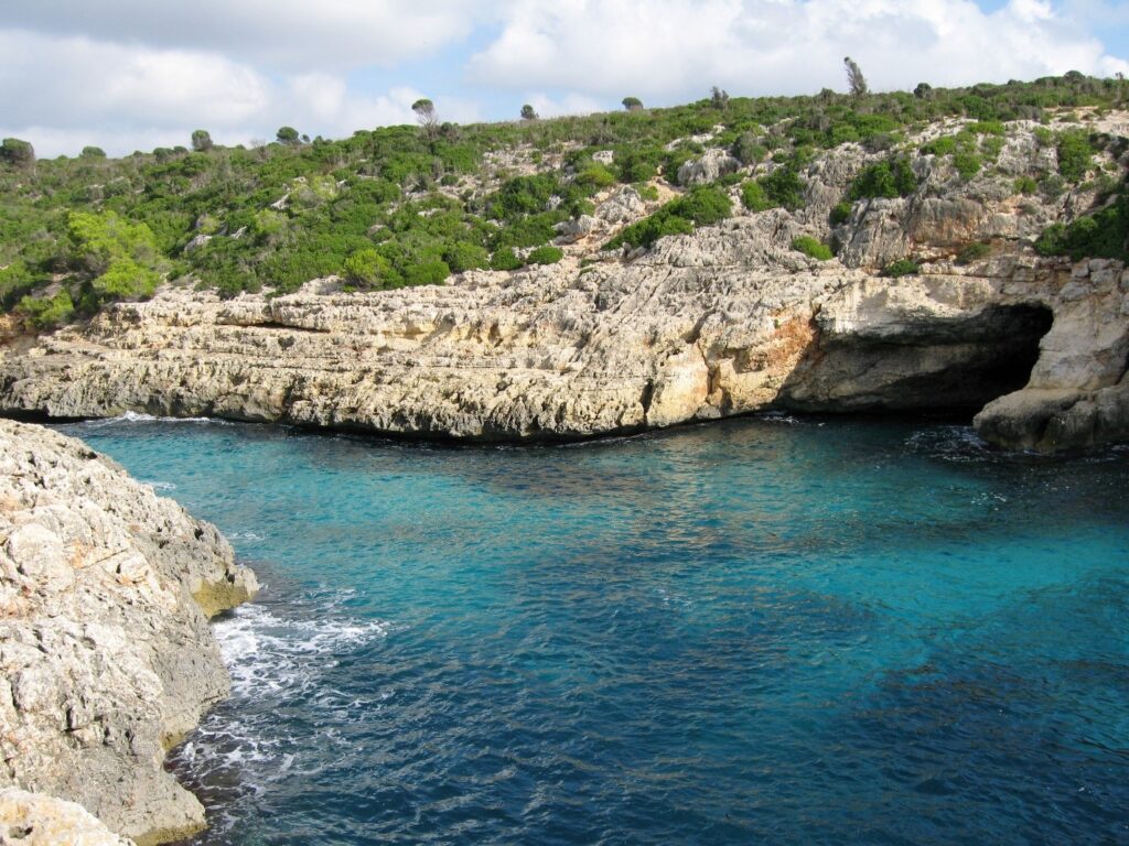 Cala Varques - Beach in Mallorca