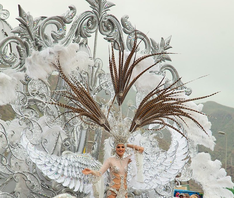Carnival of Santa Cruz de Tenerife