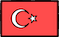Turkey Flag
