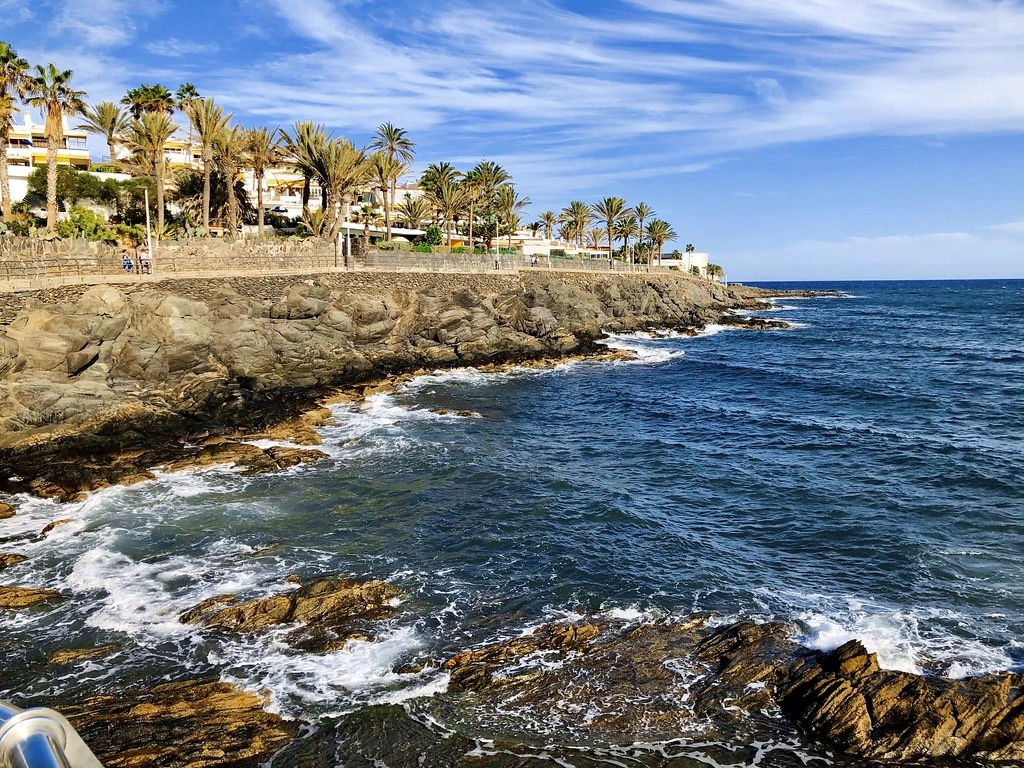 San Agustín Beach - Beach in Gran Canaria