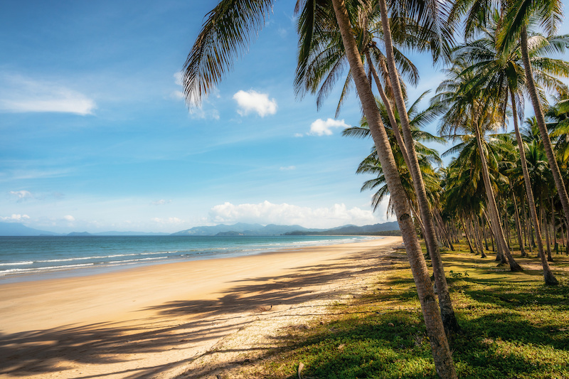 Long Beach Palawan