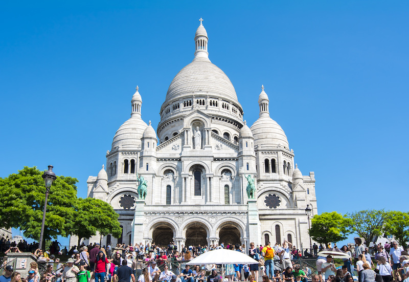 Sacre Cour