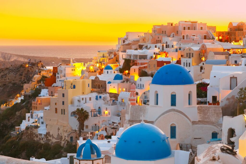 Greece Tourism Statistics AndTrends