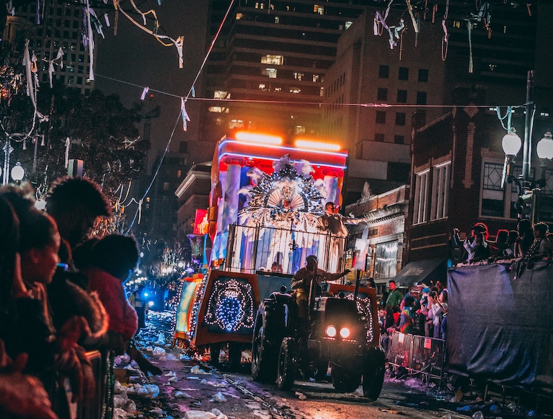 Mardi Gras