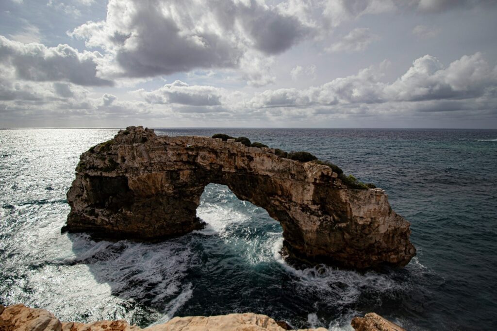 Cala Santanyí - Beach in Mallorca
