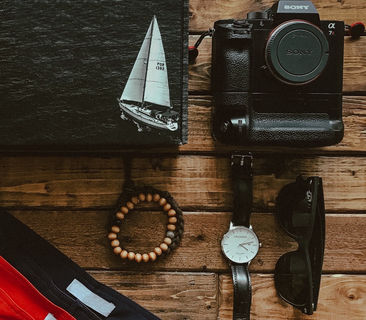 Travel accessories for men