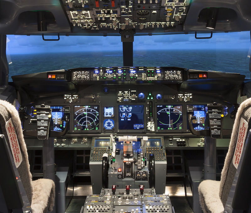 Flygsimulator