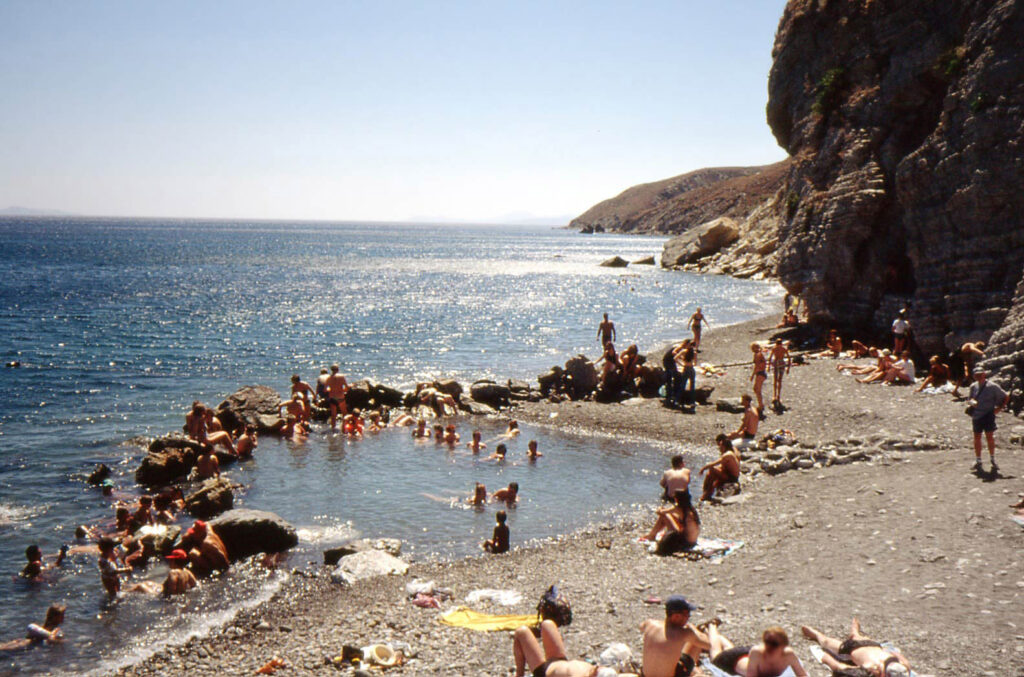 Thermes Beach​