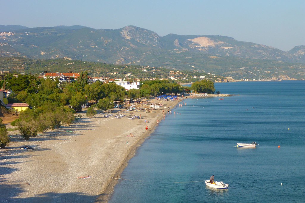 Votsalakia Beach
