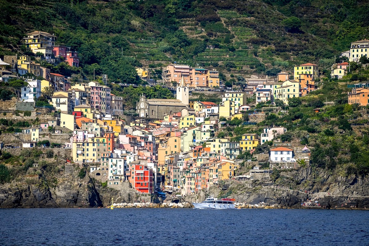 Riomaggiore