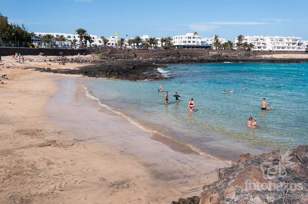 Playa del Jablillo​