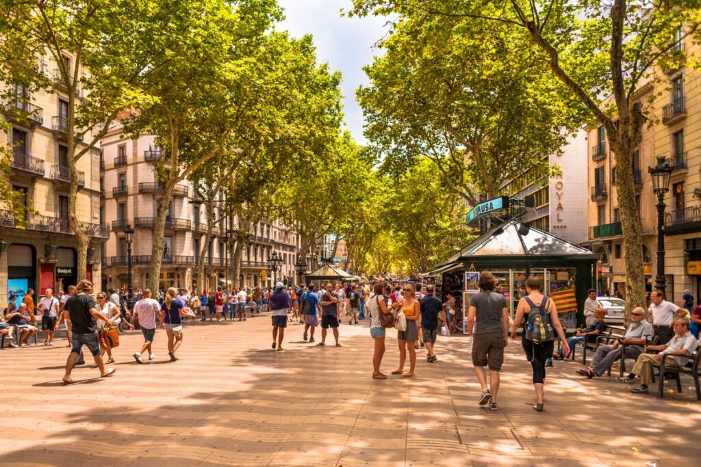 Barcelona Tourism Statistics AndTrends