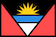Antigua and Barbuda Flag