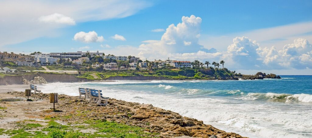 Coral Bay Paphos Cyprus