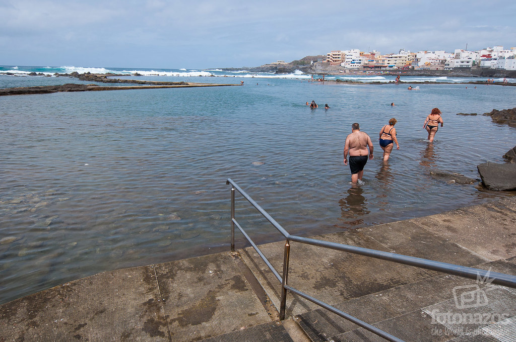 Los Charcones - Beach in Gran Canaria