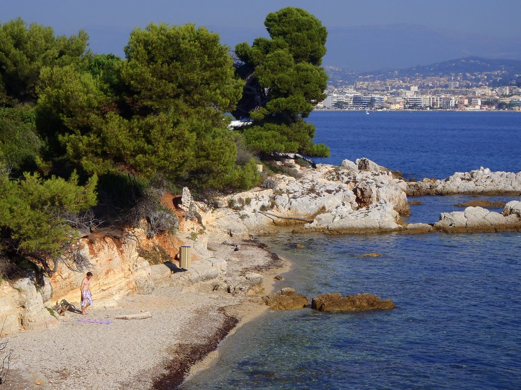 Île Sainte Marguerite​