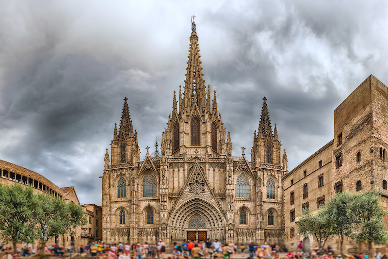 La Seu, Barcelonas Katedral