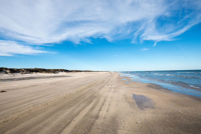 Padre Island National Seashore