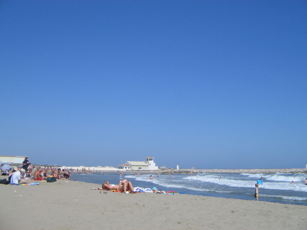 Cabopino Beach