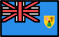 Turks and Caicos Islands Flag