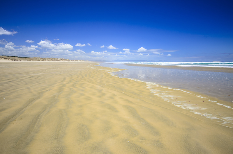 Ninety Mile Beach