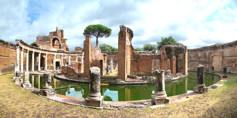 Hadrianus villa
